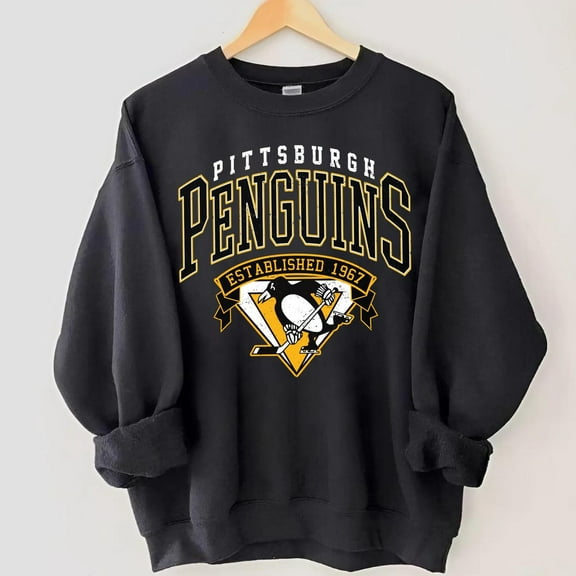 Pittsburgh Hockey Shirt, Pittsburgh Hockey Sweatshirt, Pittsburgh Hockey Crewneck, Pittsburgh Hockey Gift, Pittsburgh Hockey shirt