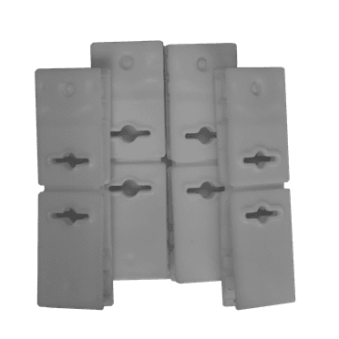 Universal Clips for Solar Reel Straps