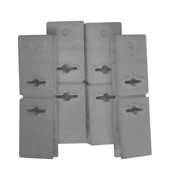 Universal Clips for Solar Reel Straps