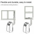 thumbnail image 5 of Yannee NEW 200CM Flexible Air Conditioner Exhaust Pipe Vent Hose Duct Outlet, 5 of 13