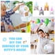 thumbnail image 5 of Adopción Party Favors HyDren, 33 unidades, Adopta un animal, 5 of 7