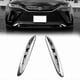 thumbnail image 4 of for Toyota Venza 2020 2021 Fog Lights Cover Side Air Vent Cover Trim, 4 of 5