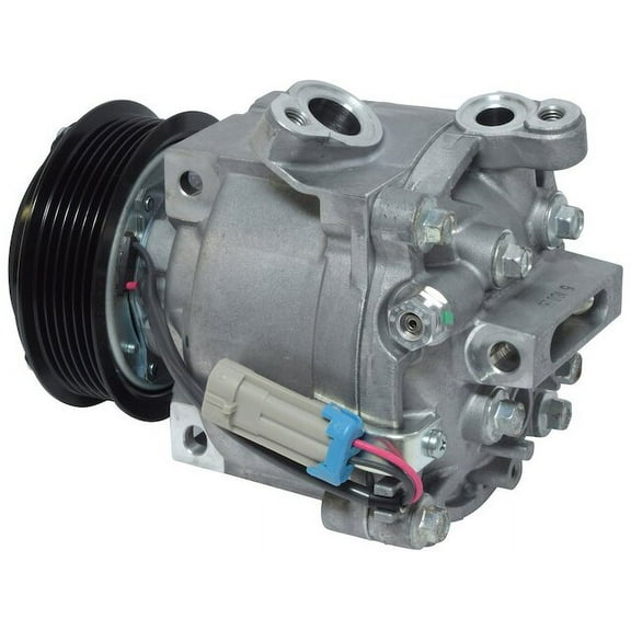 A/C Compressor - Compatible with 2013 - 2018 Chevy Sonic 2014 2015 2016 2017