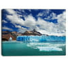 DESIGN ART Designart - Perito Moreno Glacier - Photography Canvas Art Print