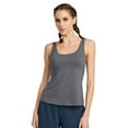 thumbnail image 1 of Jockey Women's EverActive Tank With Built-In Bra, 1 of 6