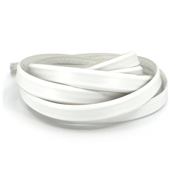 Cinta selladora flexible InstaTrim de 3/4" x 3 m, blanca