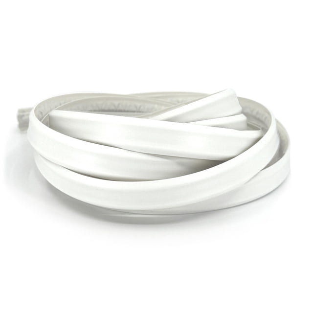 Cinta selladora flexible InstaTrim de 3/4" x 3 m, blanca