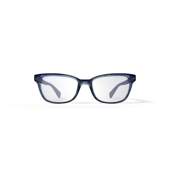 Ray-Ban Youth 0RY1591-3807 Prescription Eyeglasses with Case, Violet Striped Multicolor