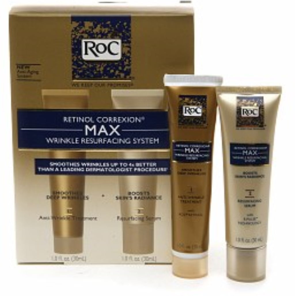 roc wrinkle cream