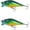 f, variant on Bisitoy 2Pcs Inline Spinner Fishing Lures Set with Dressed Hook for Steelhead