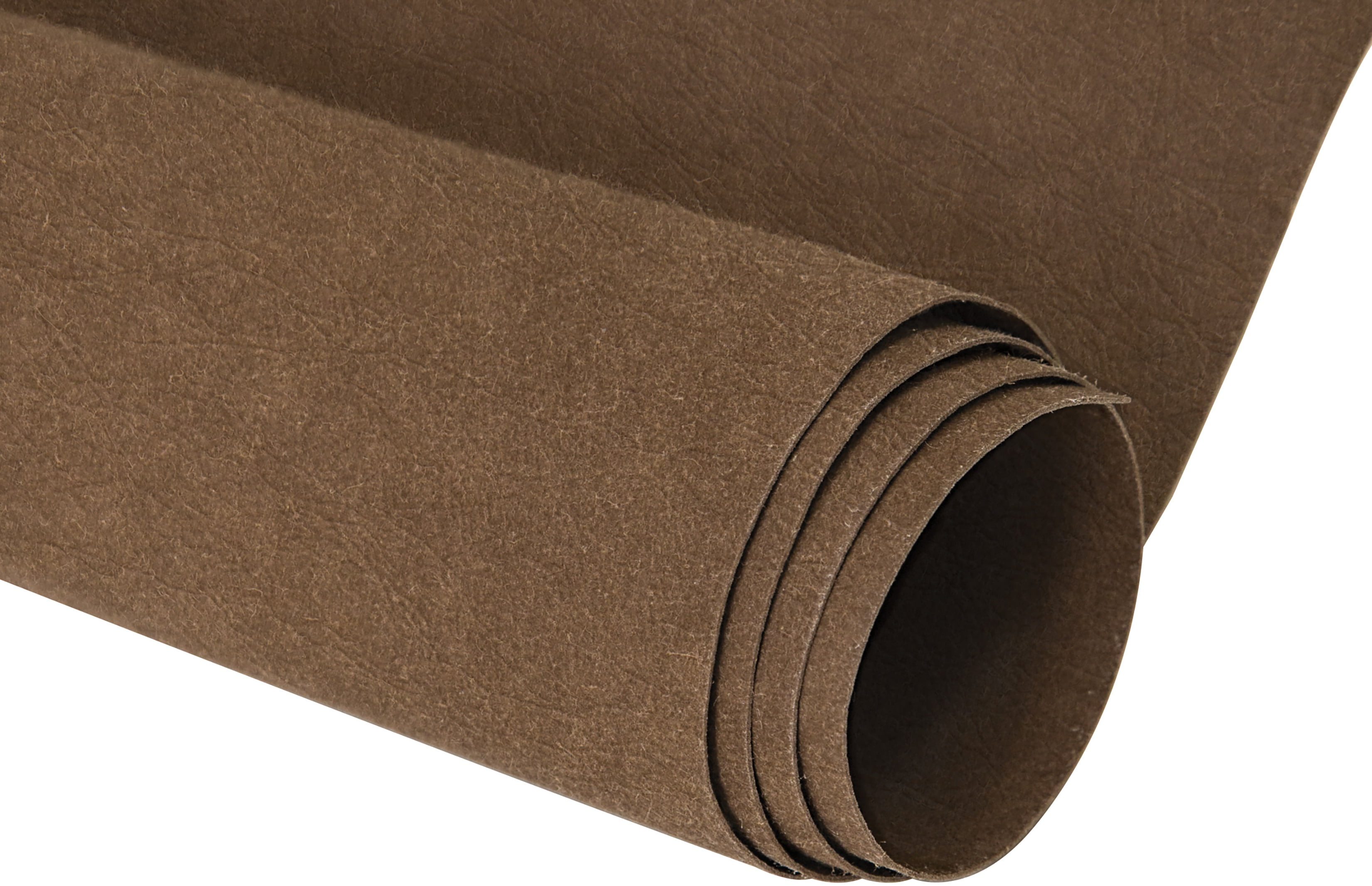 kraft-tex Prewashed Roll Vintage Collection 18.5'X28.5'-Chocolate