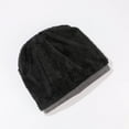 thumbnail image 4 of purcolt Winter Hats for Women Men, Fleece Lined Soft Warm Ribbed Knit Stocking Caps Unisex Snow Ski Hat Cuffed Skull Caps for Cold Weather, 4 of 4