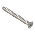thumbnail image 1 of Forgefix Self-tapping Screws, Pozi, Csk, A2 Stainless Steel, 1 of 2