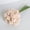 E, variant on Realistic Hydrangea Artificial Flowers, Silk Faux Floral Arrangement for Home Living Room and Wedding Centerpieces, Low-Maintenance Vase Decoration for Office Table and Party Display