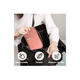 thumbnail image 4 of Cartera Porta Funda Pasaporte Documentos Visa Bolsa De Viaje, 4 of 4