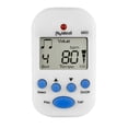 thumbnail image 1 of Lefu M50 Mini Métronome Électronique LCD Numérique pour Violon Basse Guitare Électrique Piano Accessoires d'Instruments de Musique, 1 of 7