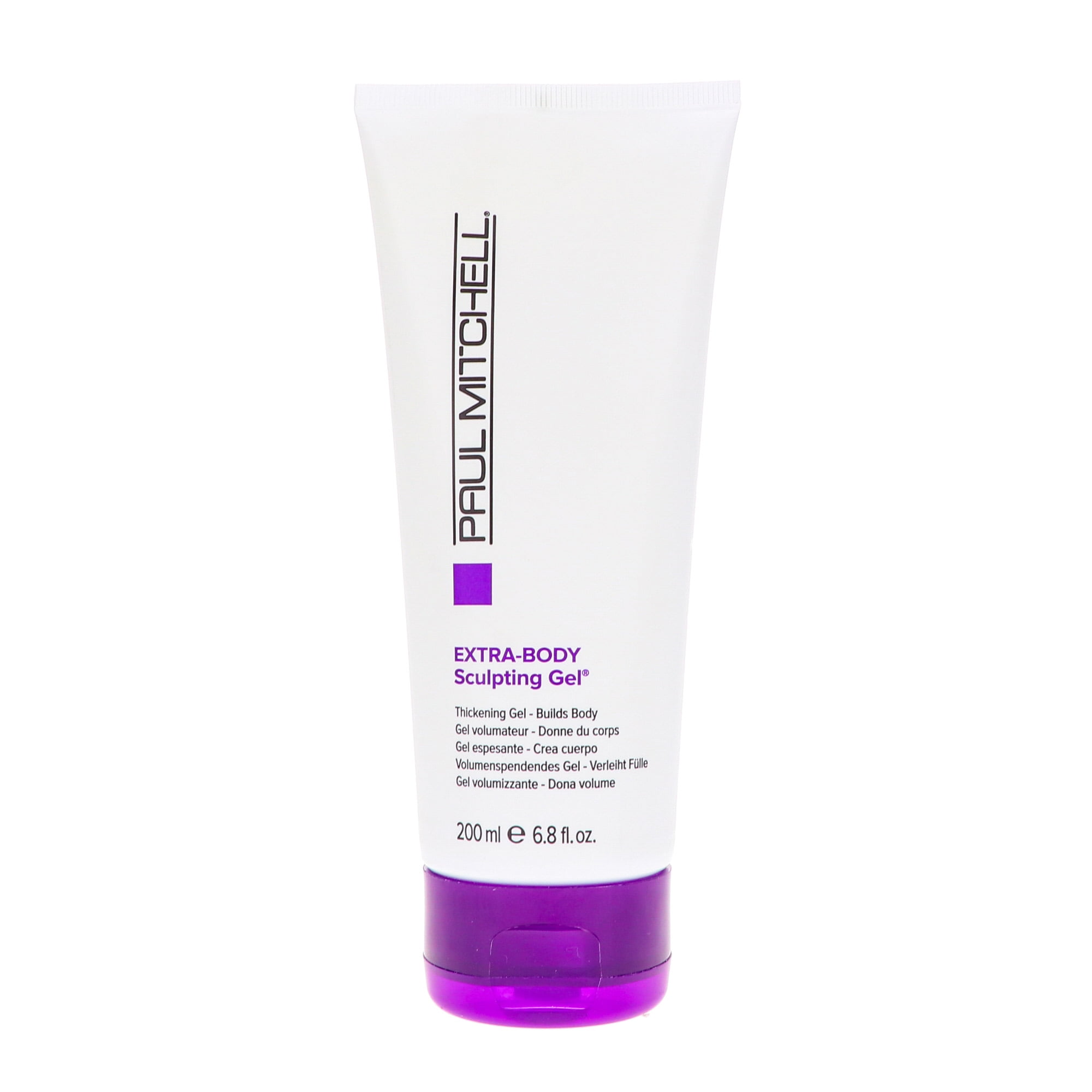 Paul Mitchell Extra Body Sculpting Hair Gel, 6.8 Oz