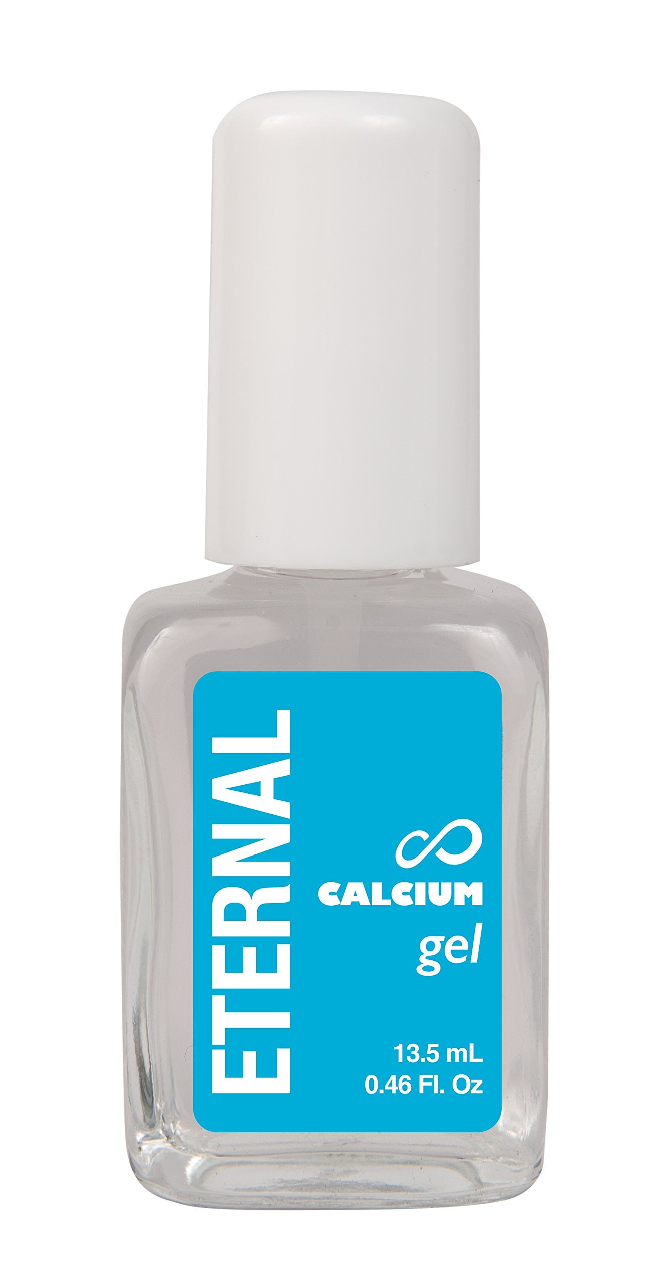 Eternal Calcium Gel Hardener and Builder Nail Polish 1 Unit