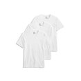 thumbnail image 2 of (2 pack) Jockey Men's Cotton Stretch Crew Neck T-Shirt, 3-Pack, 2 of 5