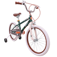 thumbnail image 2 of Bicicleta Infantil Para Niño MARINE R20 Verde, 2 of 7