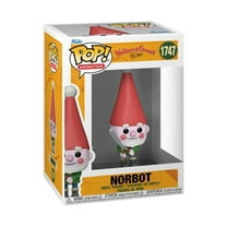Wallace and Gromit Norbot Funko Pop! Vinyl Figure #1747