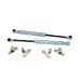 thumbnail image 3 of Single Stablius St4321Um Gas Spring 33.7 Pound - Silver, 3 of 3