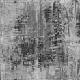 thumbnail image 1 of Ahgly Company Indoor Square Oriental Gray Industrial Area Rugs, 4' Square, 1 of 4