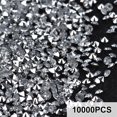 thumbnail image 4 of Minnieouse 1000 Uds. De diamantes de imitación de fijación en caliente con cristales redondos de alto brillo, piedras Strass, accesorio DIY, suministros Type2 NO2 Minnieouse AP009833-01, 4 of 6
