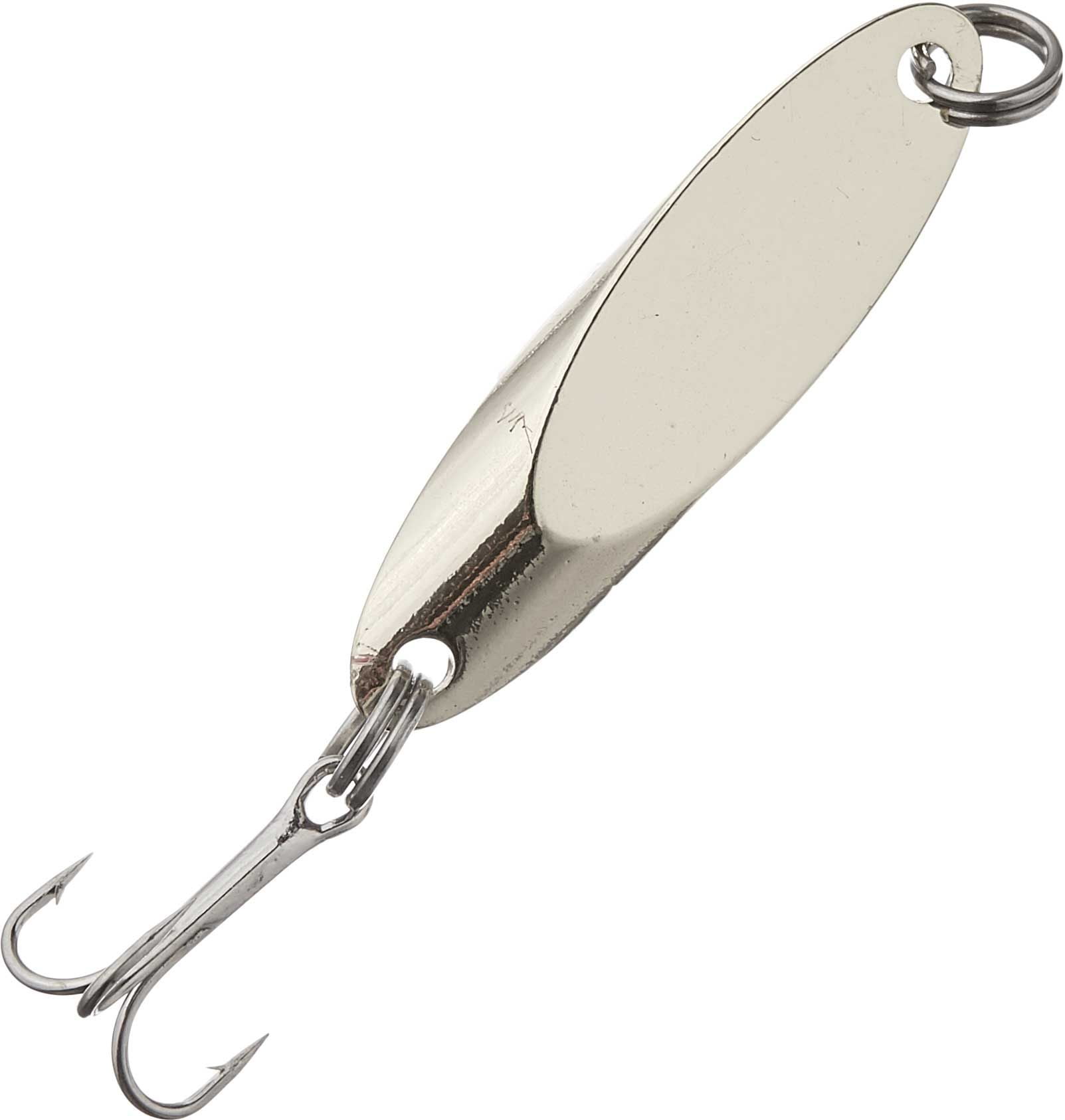 Jawbone Casting Spoon Silver