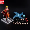 thumbnail image 5 of Figura de acción de Naruto Kazekage Sand Waterfall Gaara Soul Limitation de BANDAI SHF con adornos coleccionables y personajes de dibujos animados, 5 of 5