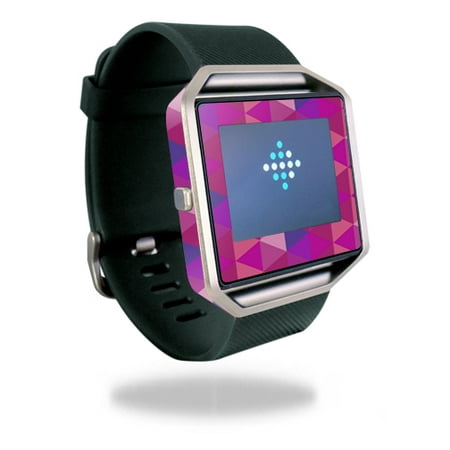 MightySkins Skin Decal Wrap Compatible with Fitbit Sticker Protective Cover 100's of Color (Best Use Of Fitbit)