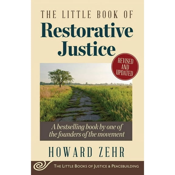 Justice and Peacebuilding The Little Book of Restorative Justice, (Paperback)