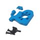 thumbnail image 3 of Soporte de montaje de Motor 1::14, soporte de Motor RC para 144010 124016, piezas de repuesto para vehículos y Azul Hugo Soporte de base de coche RC, 3 of 6