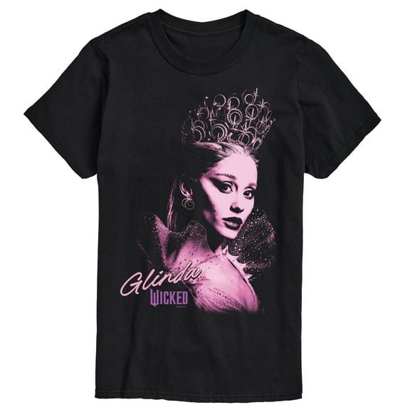Wicked: Part 2 -  Pastel Glinda - Men's Short Sleeve Graphic T-Shirt