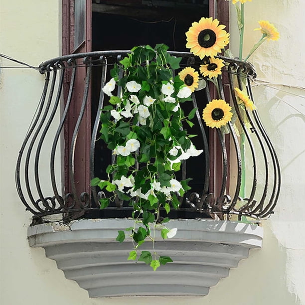 Flor de Trinche, Pared, Corcho, Composición, Decoración de interiores, Estilo bohemio, Accesorio de coma, para sala de estar, Metal, 2 niveles,Wsvlmg