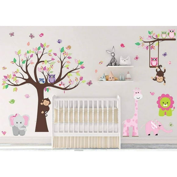 Woodland Nursery Decor Walmart Canada