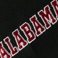thumbnail image 5 of Women's Black Alabama Crimson Tide Big Logo Pullover Hoodie, 5 of 5