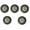 A, variant on Yhmxh Kitchen Gadgets Kitchen Essentials Mini LCD Digital Fridge Freezer Tester Temperature Humidity Meter Kitchen Aid Attachments Kitchen Accessories for Home Kitchen Camping