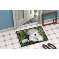 thumbnail image 2 of Carolines Treasures SS8840MAT Old English Sheepdog Doormat 18x27 27"L x 18"W multicolor, 2 of 4