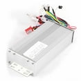 thumbnail image 4 of Controlador De Motor Sin Escobillas, 36V 48V 1000W Controlador De Motor Sin Escobillas Sinusoidal De aleación De Aluminio 7.5x3.3x1.7 Pulgadas Para Bicicleta Eléctrica, Scooter, 4 of 7