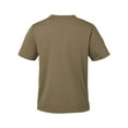 thumbnail image 5 of Harriton M118 Unisex Charge Snag and Soil Protect T-Shirt-Coyote Brown-2XL, 5 of 6