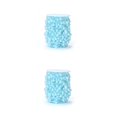 thumbnail image 1 of Billuyoard Cadena de cuentas de perlas de imitación ABS, hilo de hilo, joyería de costura DIY, accesorios para el cabello para pastel, , fiesta, Type5 NO5, 1 of 6