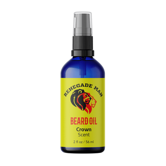 Renegade Beard Oil
