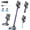 Purple, variant on YOMATECH Cordless Vacuum Cleaner, 45Kpa/450W Powerful Stick Vacuum, 6 in 1 Lightweight Vacuum Cleaners for Home Hardfloor Carpet Pet Hair