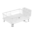 thumbnail image 2 of Cutlery Drying Rack - Metal Utensil Drainer | Cutlery Drainer for Sink | Drying Rack Holder | Kitchen Drying Basket | Spoon Knife and Fork Storage Basket for Home Kitchen, 2 of 5