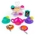 thumbnail image 3 of Kid Connection Deluxe Tea Cart Playset, 3 of 6