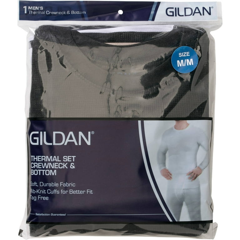 Gildan 2025 thermal underwear