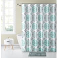 thumbnail image 1 of Mainstays Marisol 14-Piece PEVA Bath Set, 1 of 1