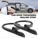 thumbnail image 3 of Car Door B-pillar Sealing Strip Slot Seam Sound with Anti-collision Strip, 3 of 5