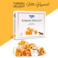 thumbnail image 2 of Turkish Delight - Hazelnut & Mixed Flavored, 250 gr, 2 of 2
